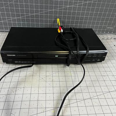 Toshiba DVD Player 