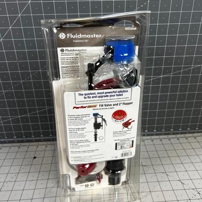 Fluid Master Universal Fill Valve, NEW