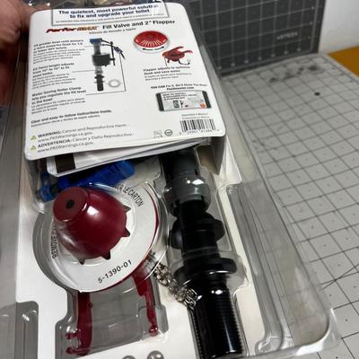 Fluid Master Universal Fill Valve, NEW