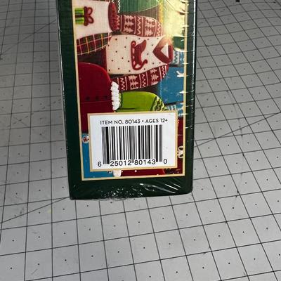 NEW SEALED HOLIDAY Puzzle.