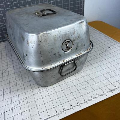 Aluminum Roasting Pan 