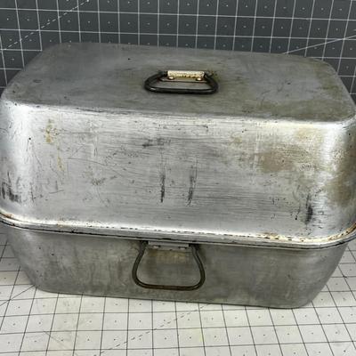 Aluminum Roasting Pan 