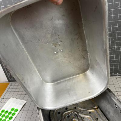 Aluminum Roasting Pan 