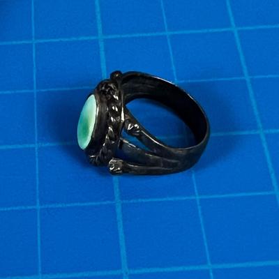 Turquoise Ring