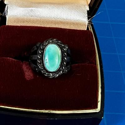Turquoise Ring