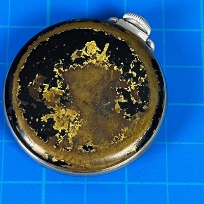 Antique Ingram Pocket Watch 