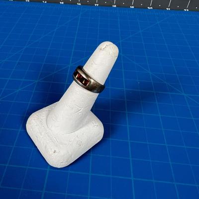 Padpardscha Sapphire (???) RING