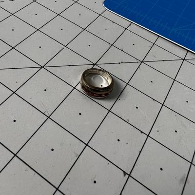 Padpardscha Sapphire (???) RING