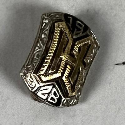 1928 Class Pin Ogden High School 