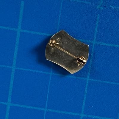 1928 Class Pin Ogden High School 