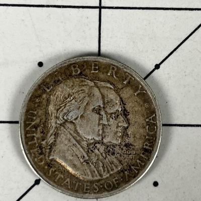 1926 Silver Half D0llar Commemorative 