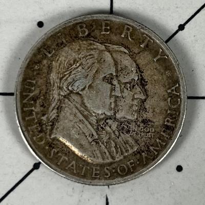 1926 Silver Half D0llar Commemorative 