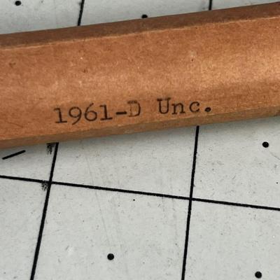 Roll of 50 1961 D Pennies UNCIRCULATED 