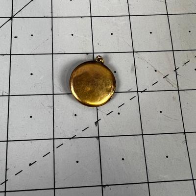 Antique Gold Locket