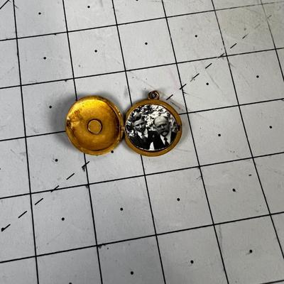 Antique Gold Locket