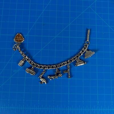 New Orleans CHARM Bracelet 