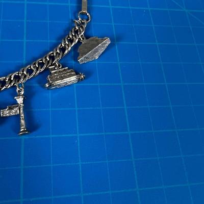 New Orleans CHARM Bracelet 