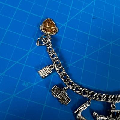 New Orleans CHARM Bracelet 