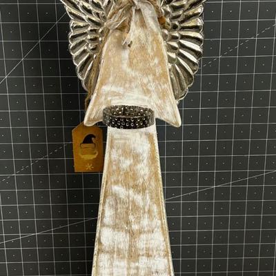 Votive Holder Angel 