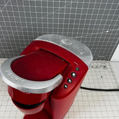 KEURIG Red Coffee Maker