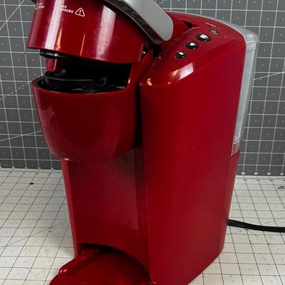 KEURIG Red Coffee Maker