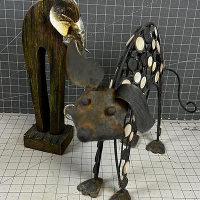 Yard Art 