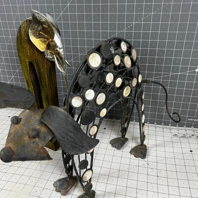 Yard Art 