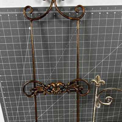 All Basket and a Plate Holder 