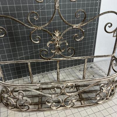 All Basket and a Plate Holder 