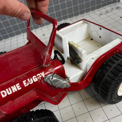 Tonka Toy Dune Buggy