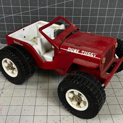 Tonka Toy Dune Buggy