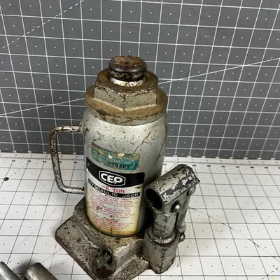 8 Ton Hydraulic Jack 