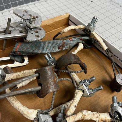 Vintage Rock Climbing Holds