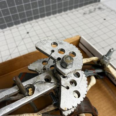 Vintage Rock Climbing Holds