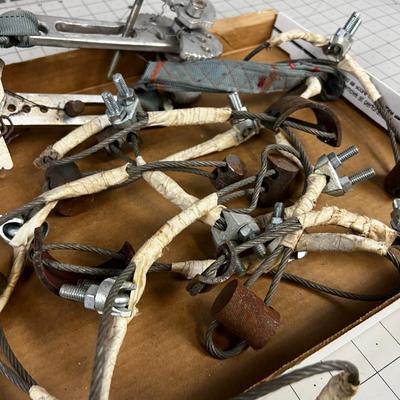 Vintage Rock Climbing Holds