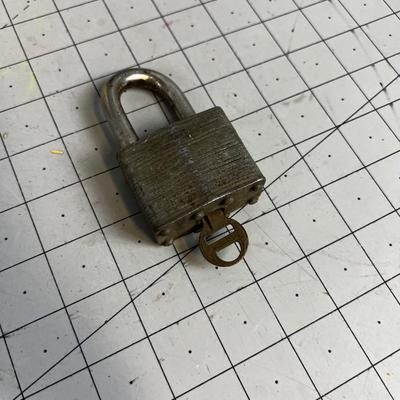 Pad Locks and Keys
