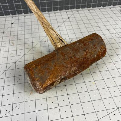 10 Pound Sledge Hammer 