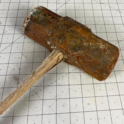 10 Pound Sledge Hammer 