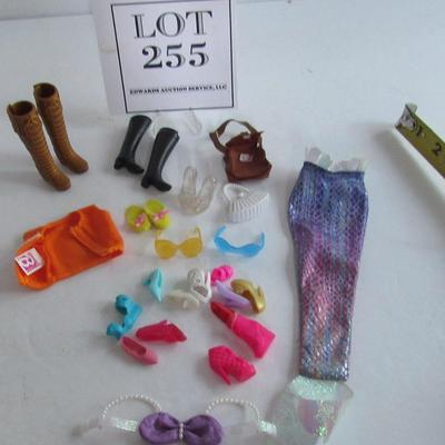 Lot of Misc Barbie Sized Accessories