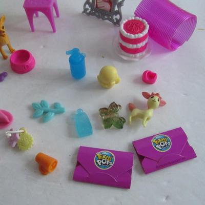 Lot of Misc Barbie Doll Sized Toys