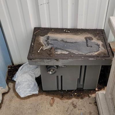 Grease Trap