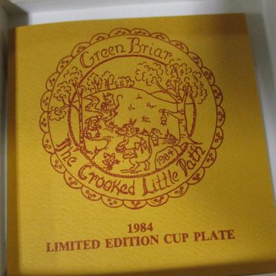 Pairpoint Cup Plates Choice 2