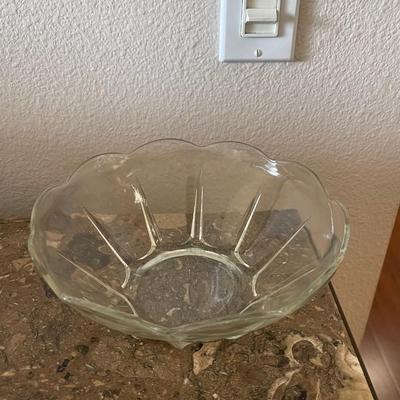 GLASS BOWL