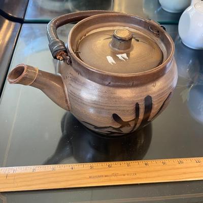 TEA POT