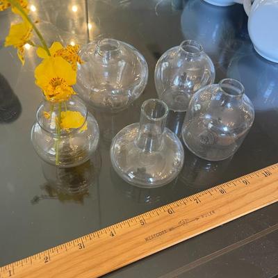 SMALL VASES