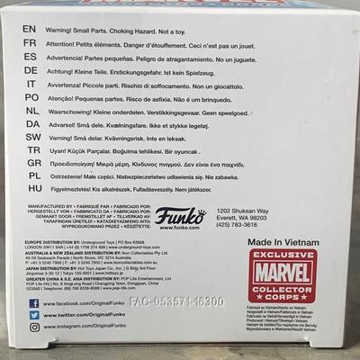 Funko Rock Candy DC Legion of Collectors Supergirl Vinyl Collectible