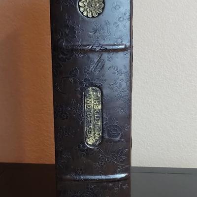 Vintage Book Box 'The Old Man and the Sea"