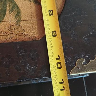 Vintage Book Box 'The Old Man and the Sea"