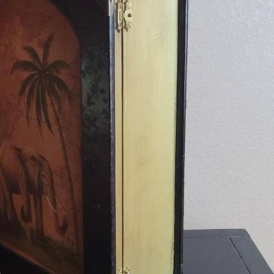 Vintage Book Box 'The Old Man and the Sea"