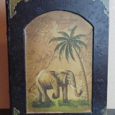 Vintage Book Box 'The Old Man and the Sea"